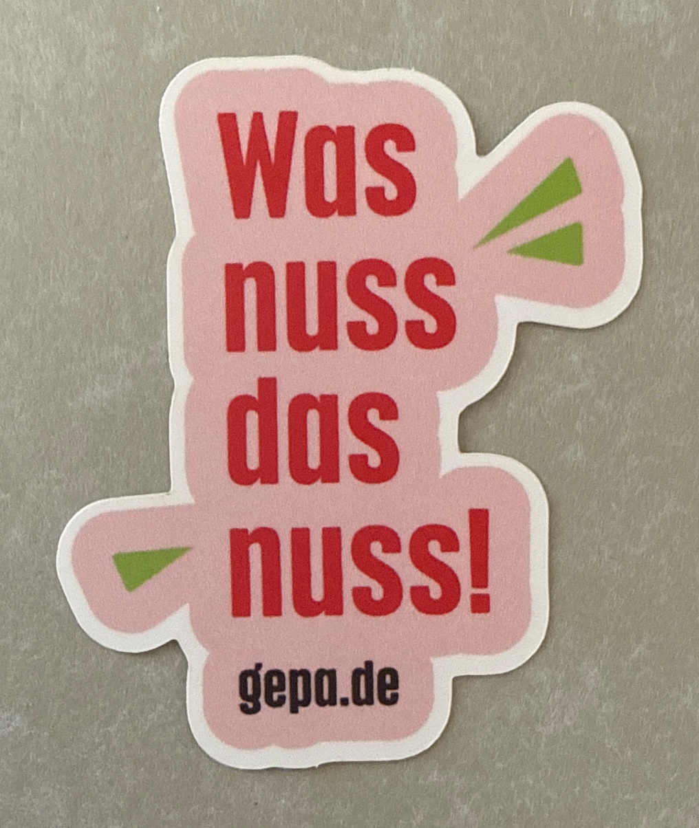 Was Nuss das Nuss!
