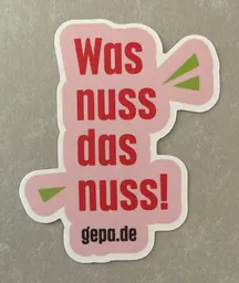 Was Nuss das Nuss!