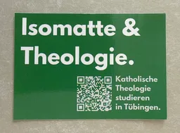 Isomatte & Theologie