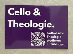 Cello & Theologie