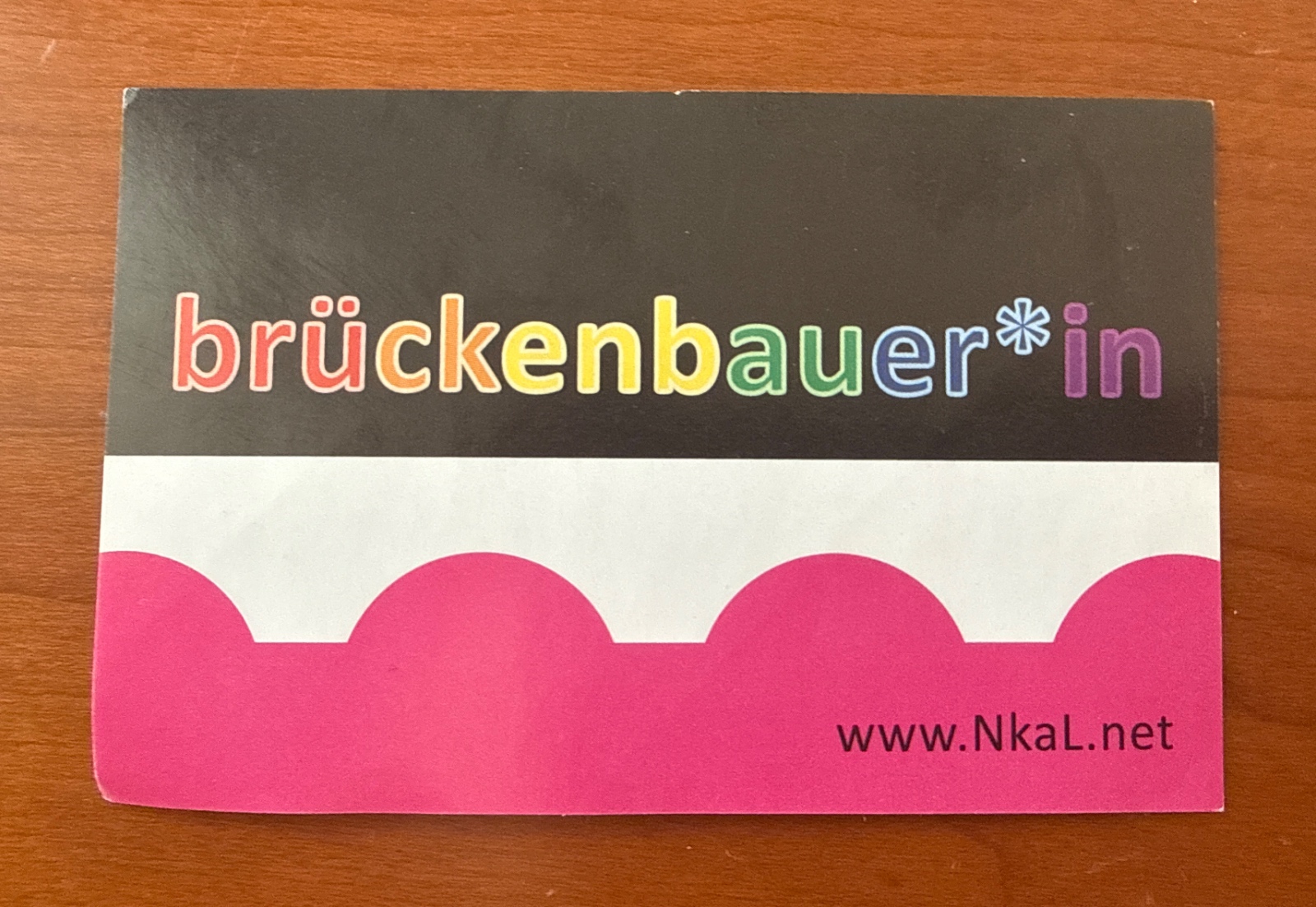 Brückenbauer*in