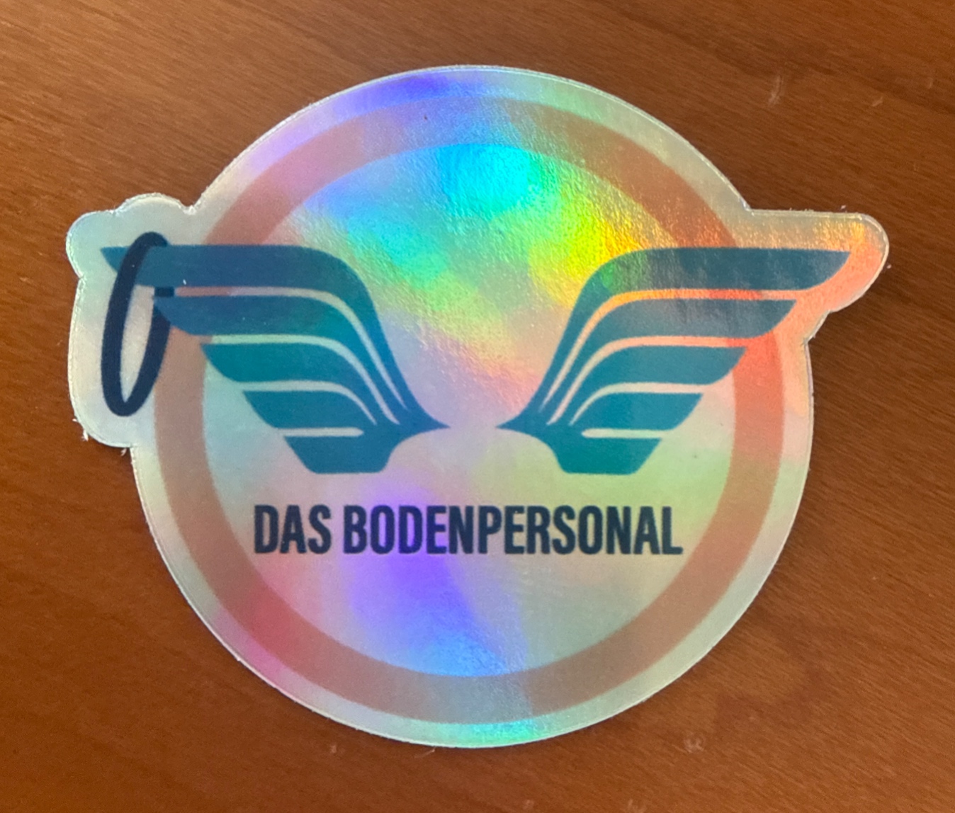 Das Bodenpersonal