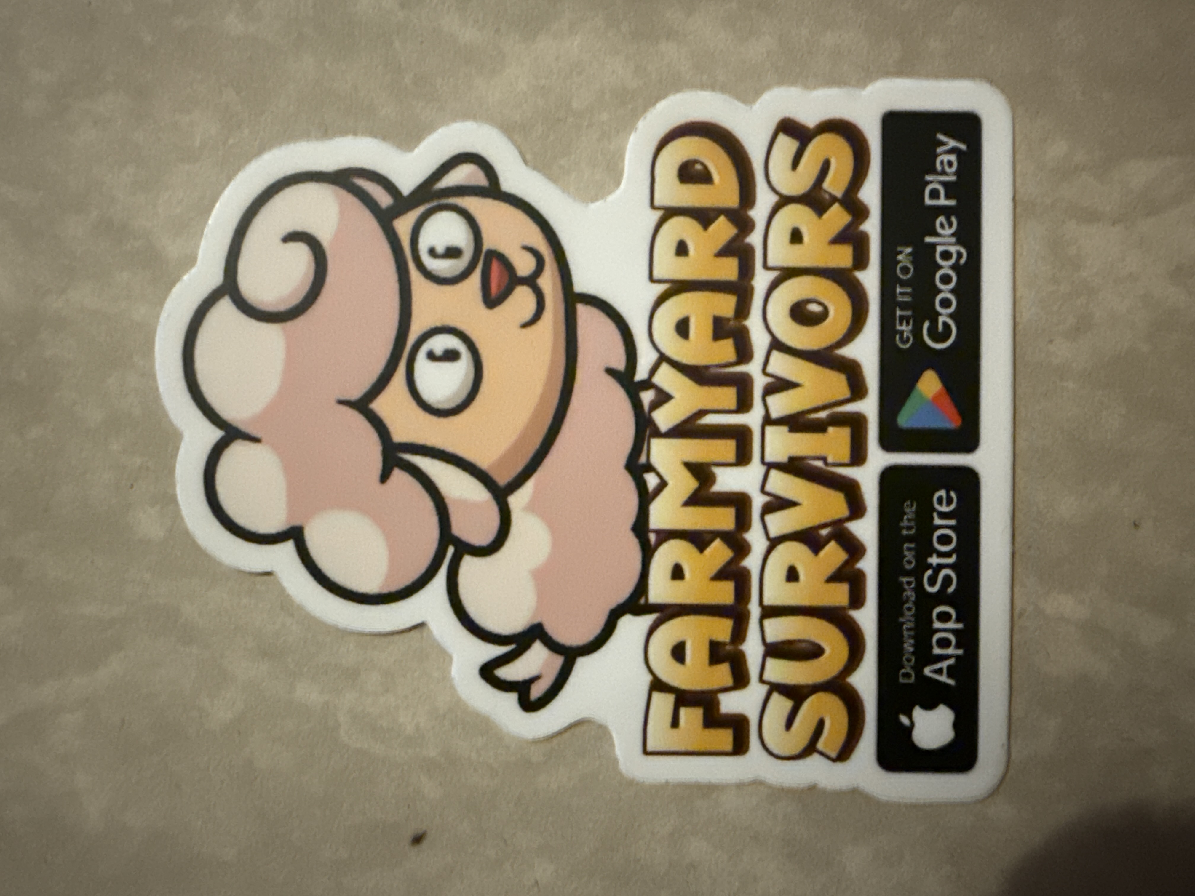 Farmyard Survivors