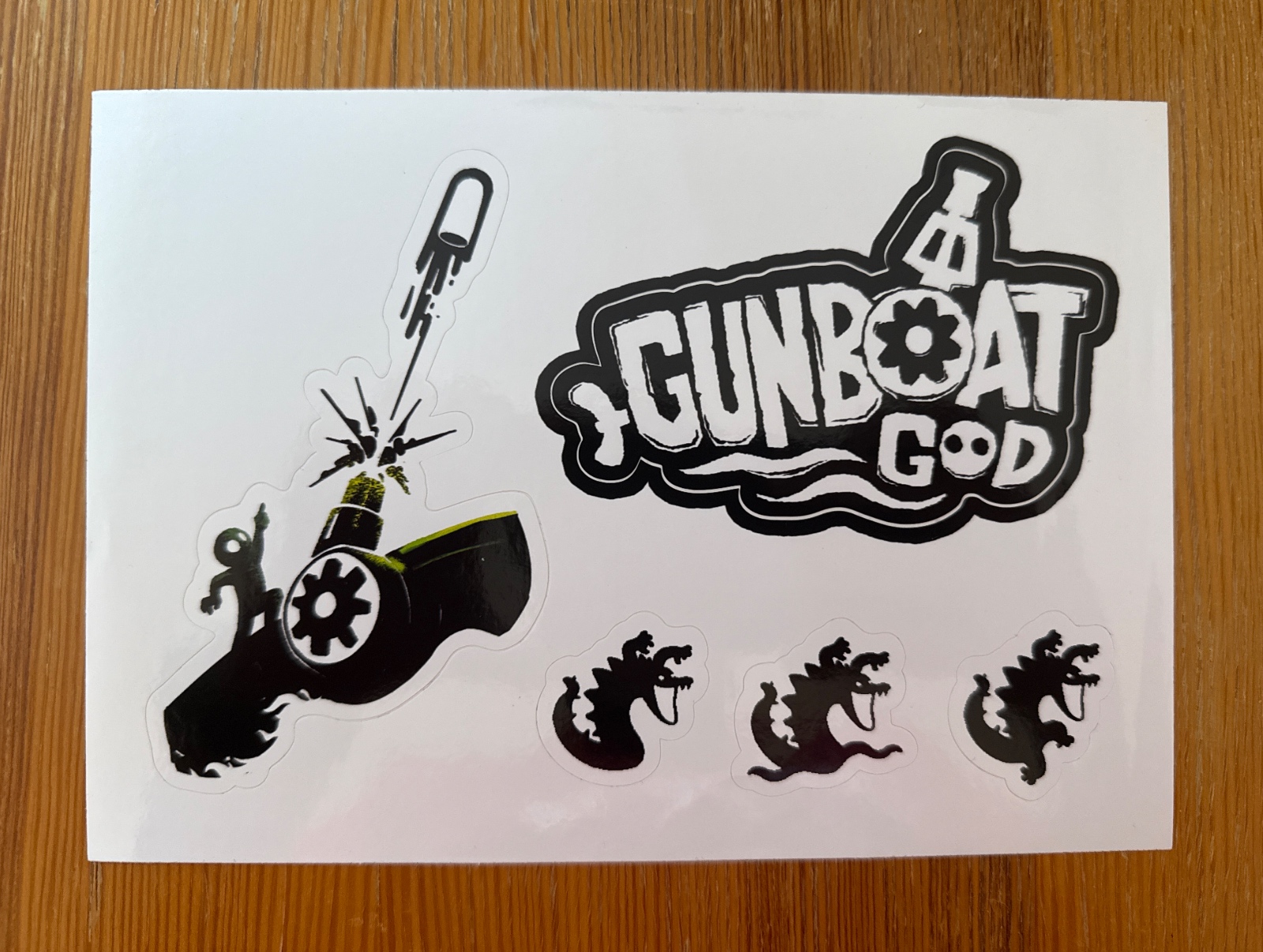 Gunboat God