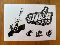 Gunboat God