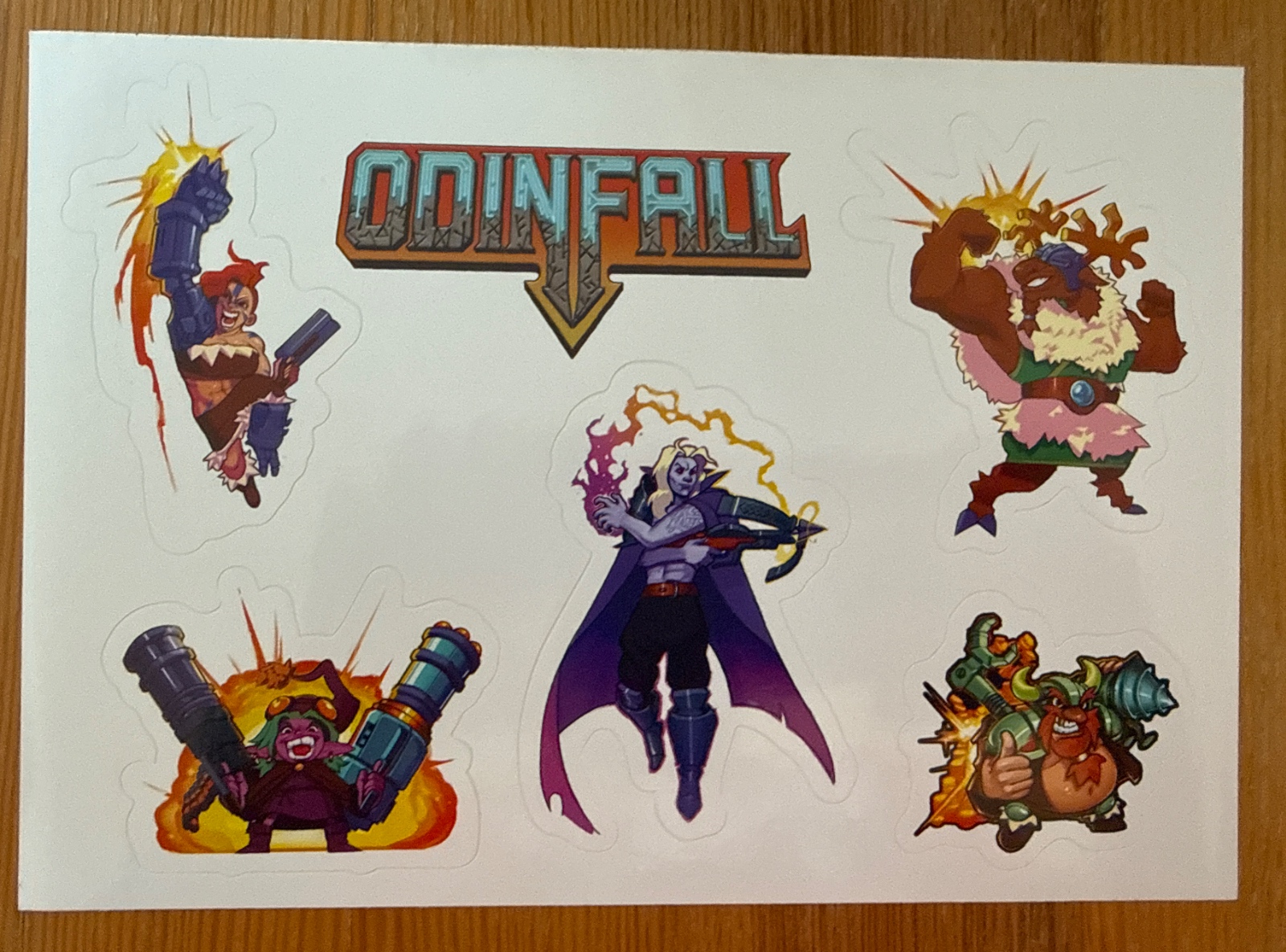 Odinfall
