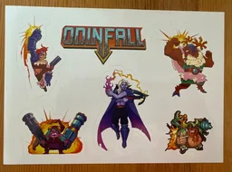 Odinfall