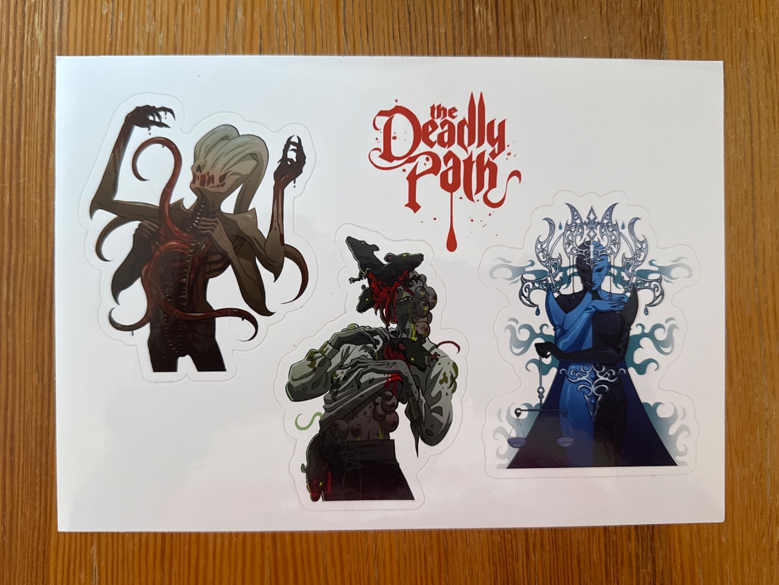 The Deadly Path