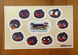 Penguin vs. Pirates