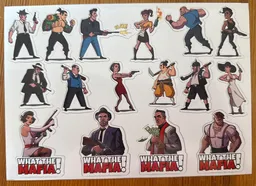 What the Mafia!