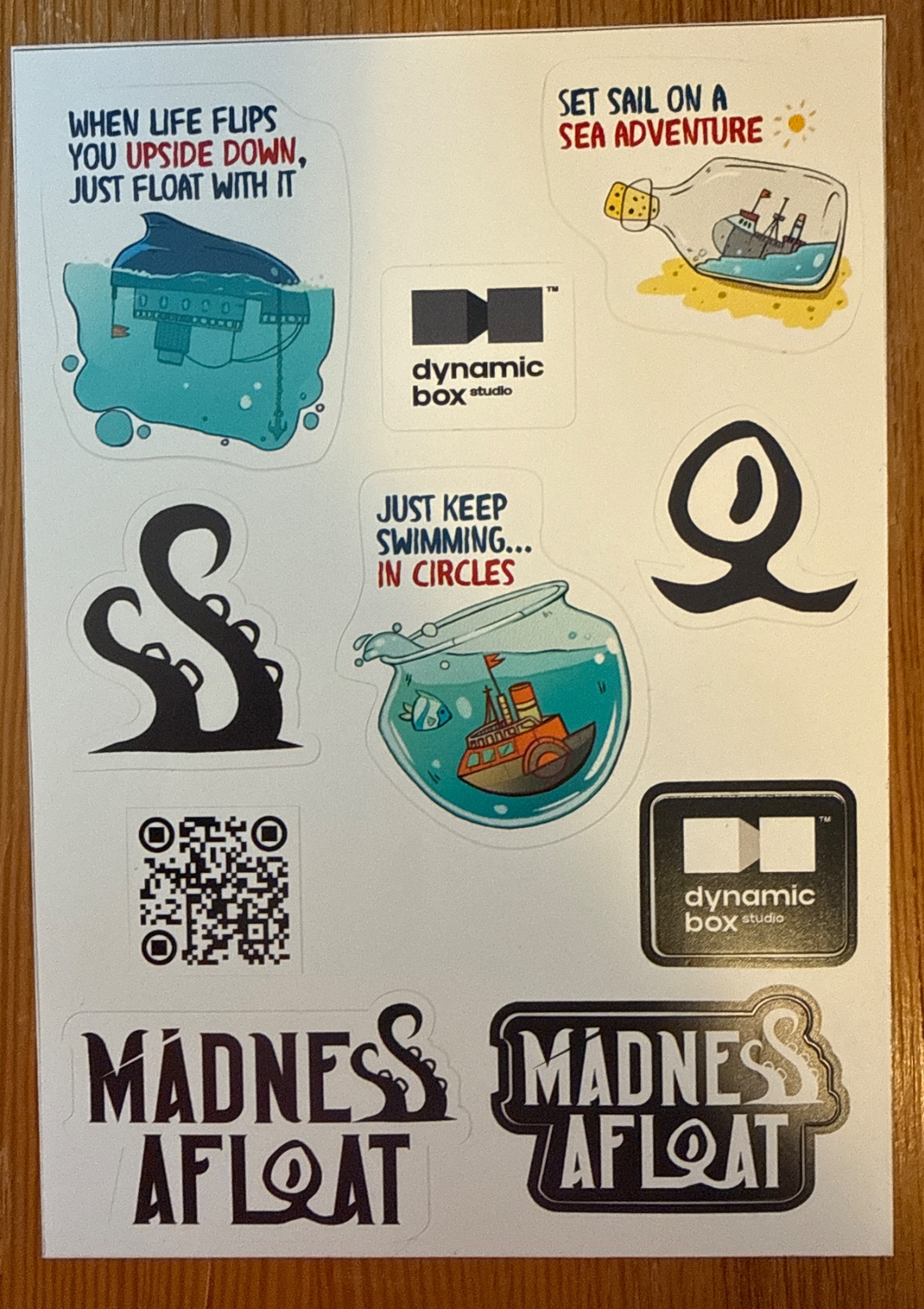 Madness Afloat