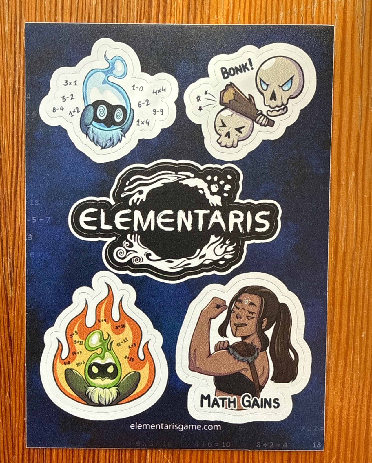 Elementaris