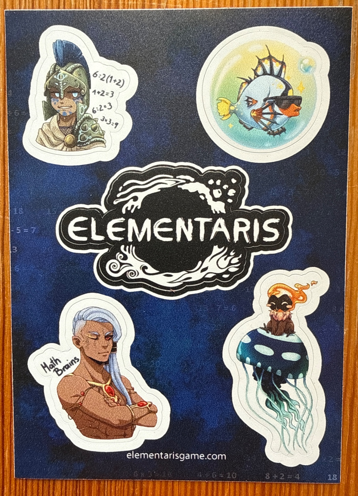 Elementaris