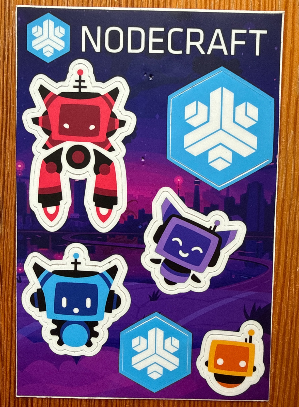 Nodecraft