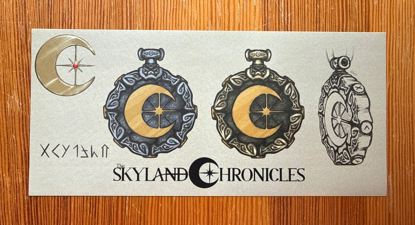 Skyland Chronicles