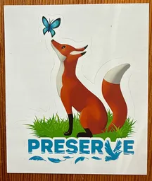 Preserve