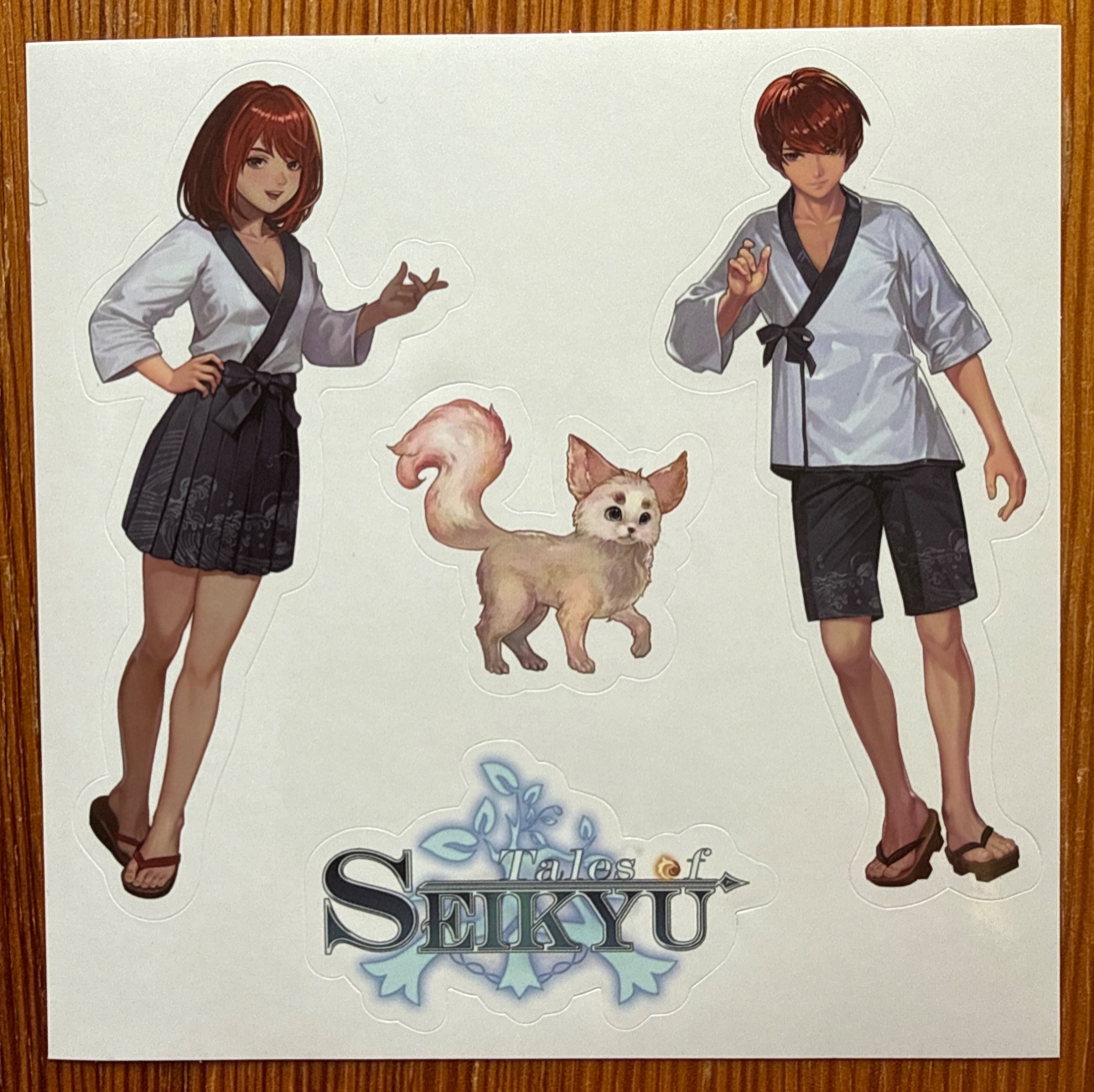 Tales of Seikyu