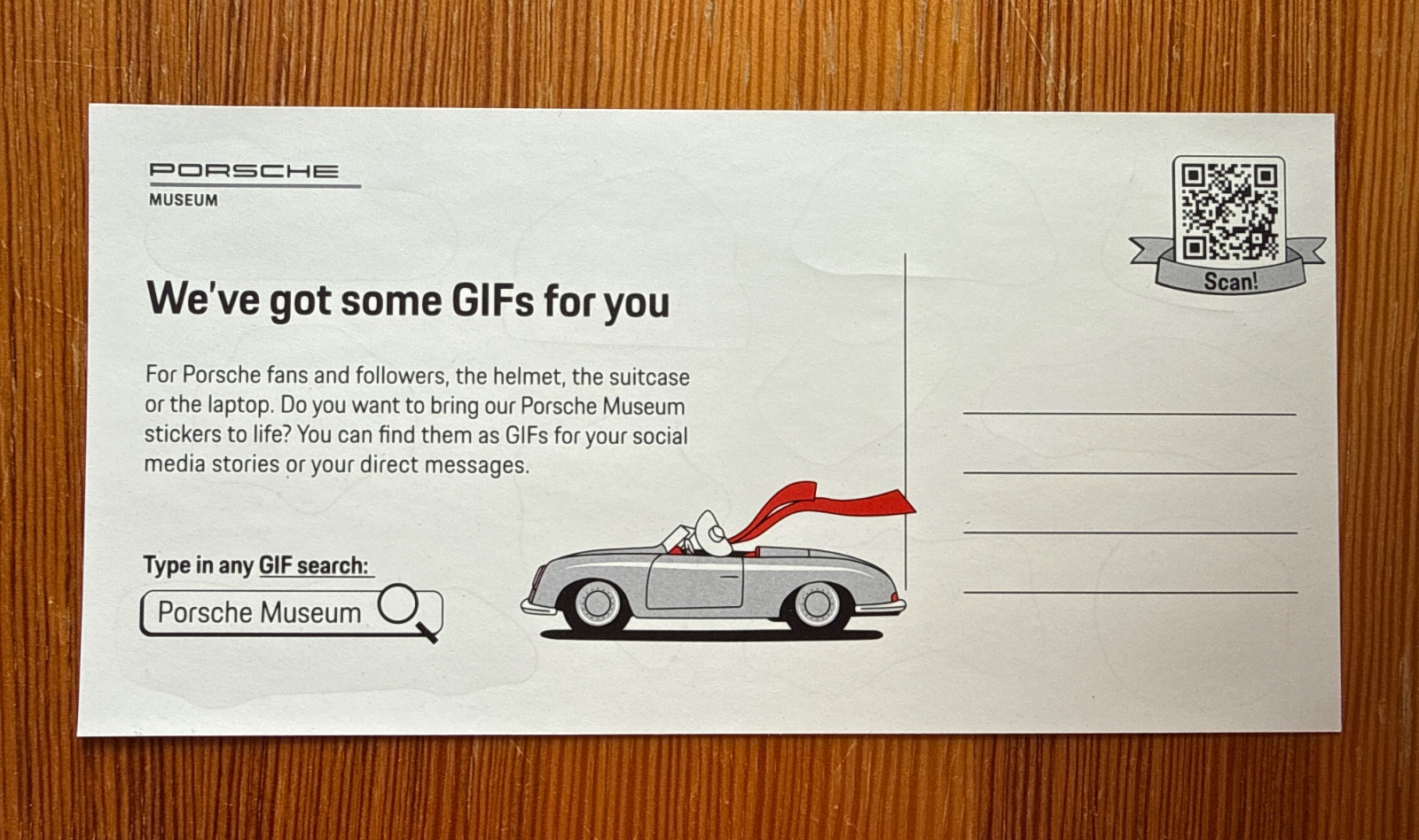 Porsche Museum