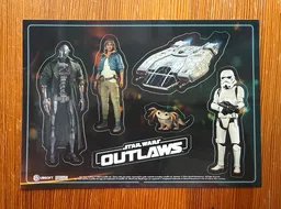 Star Wars Outlaws