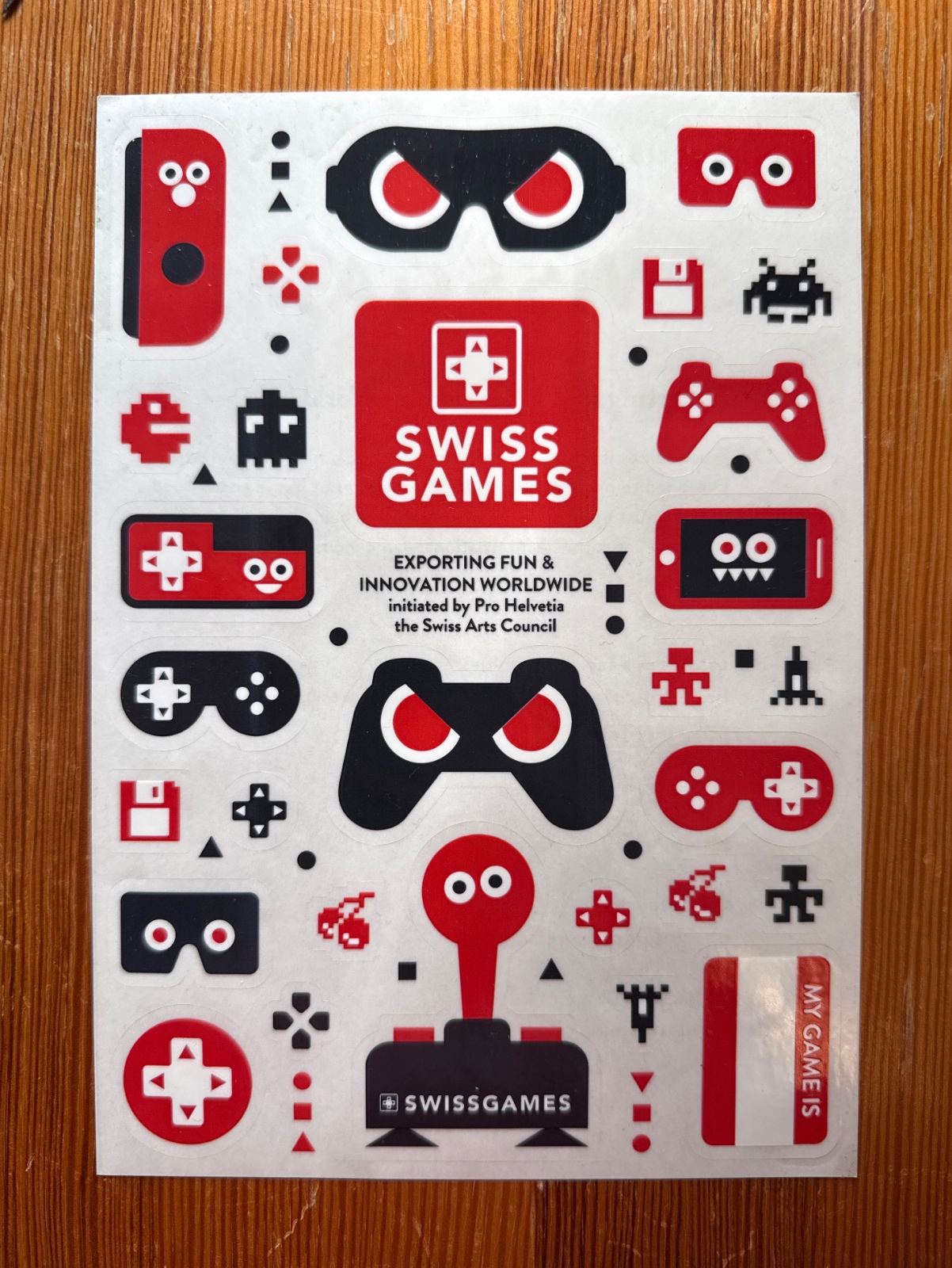 Swiss Games