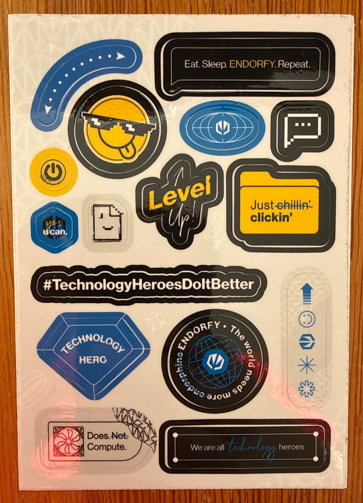 Stickersheet