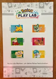 Pokémon Play Lab