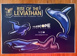 The last Whale Singer - Rise Of The Leviathan