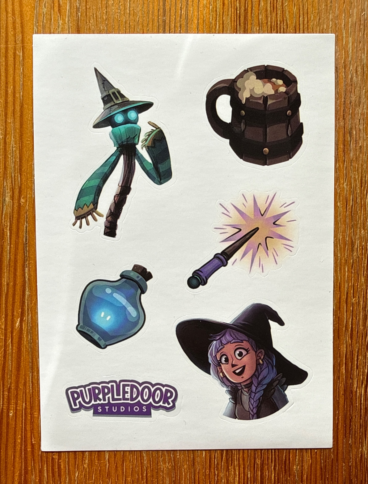 Purpledoor Studios