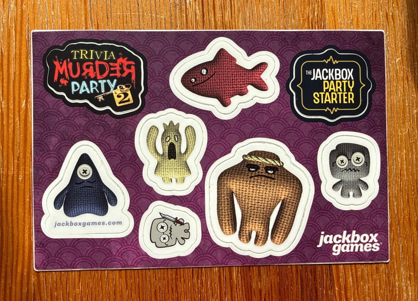 Trivia Murder Party 2 - Jackbox Games