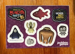 Trivia Murder Party 2 - Jackbox Games