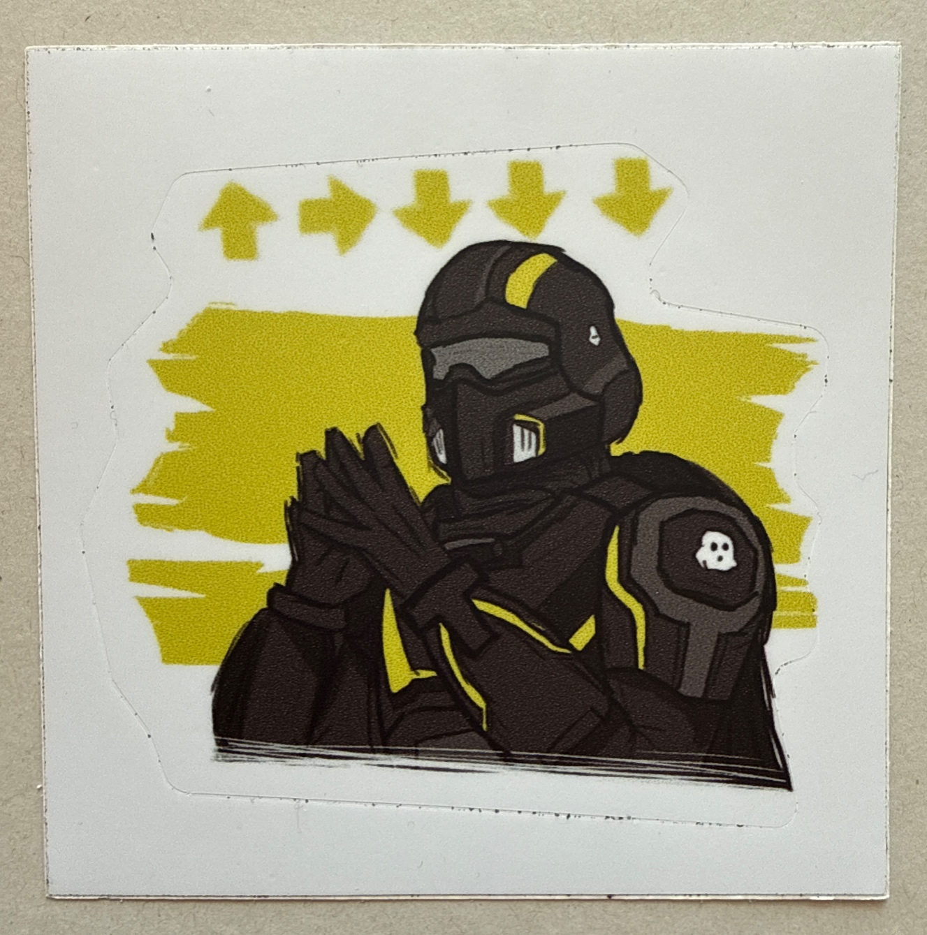 Sticker