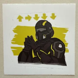 Sticker