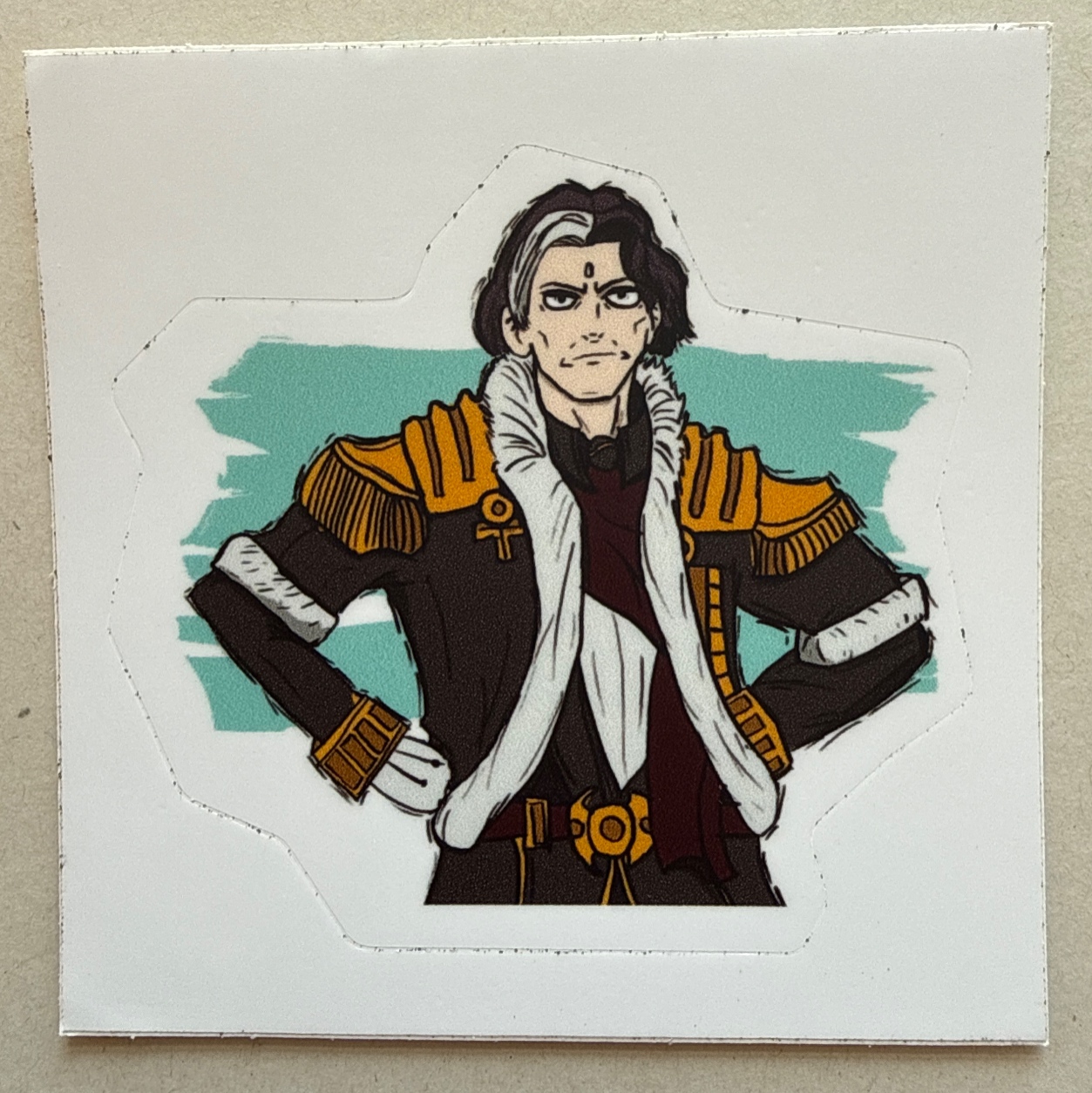 Sticker