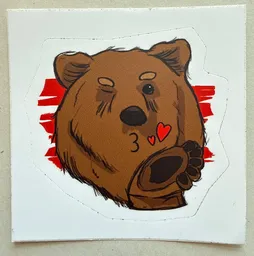 Sticker