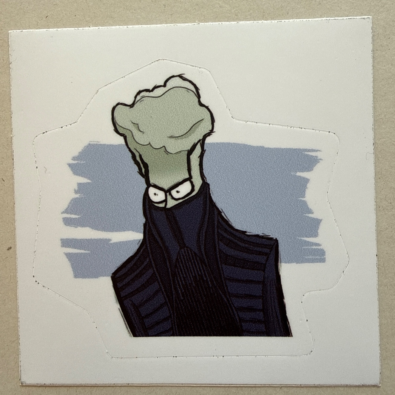 Sticker