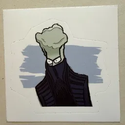 Sticker