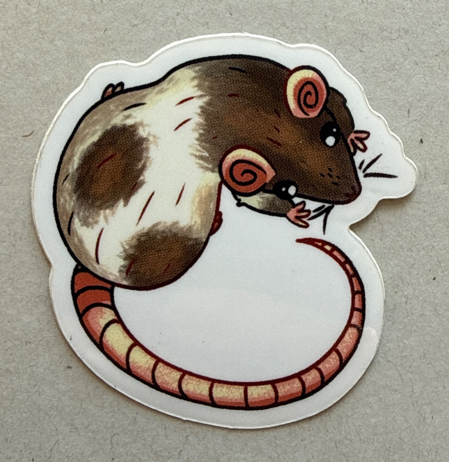 Sticker