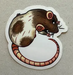 Sticker