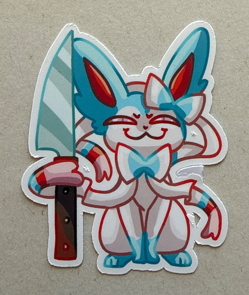 Sticker