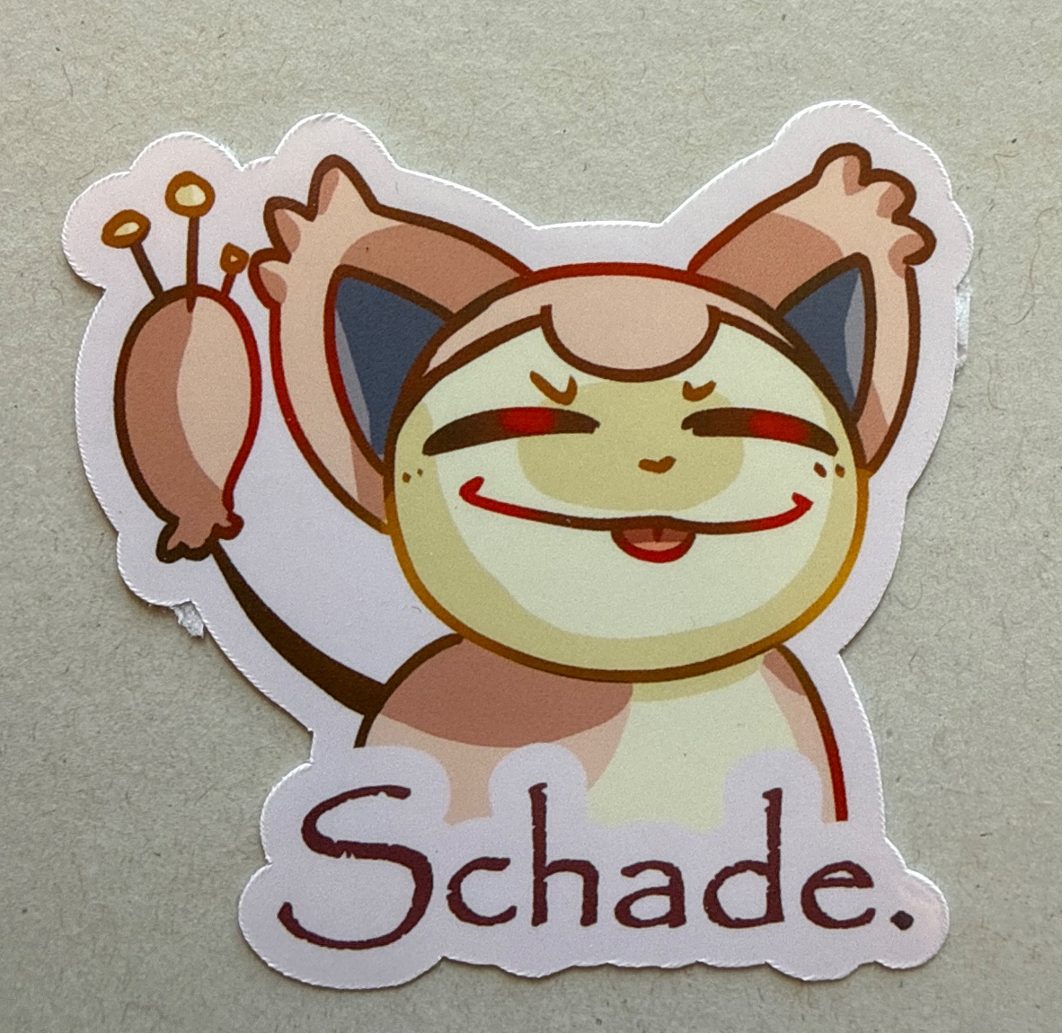 Schade