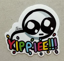 Yippiee!!!