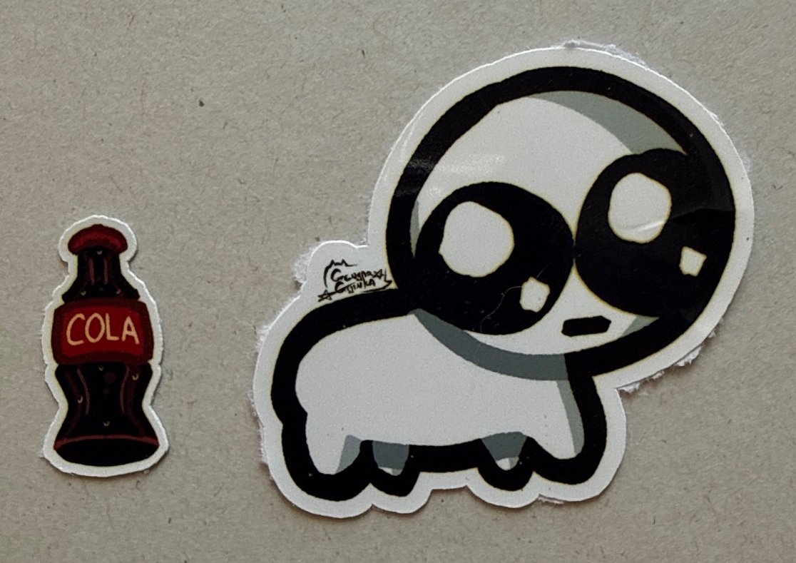 Sticker Set