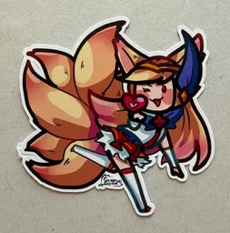Sticker