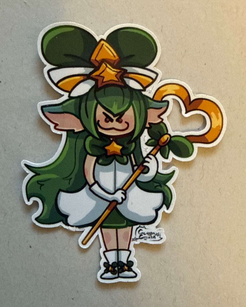 Sticker