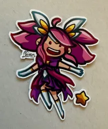 Sticker