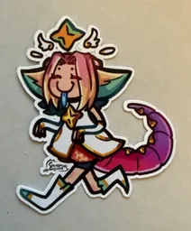 Sticker