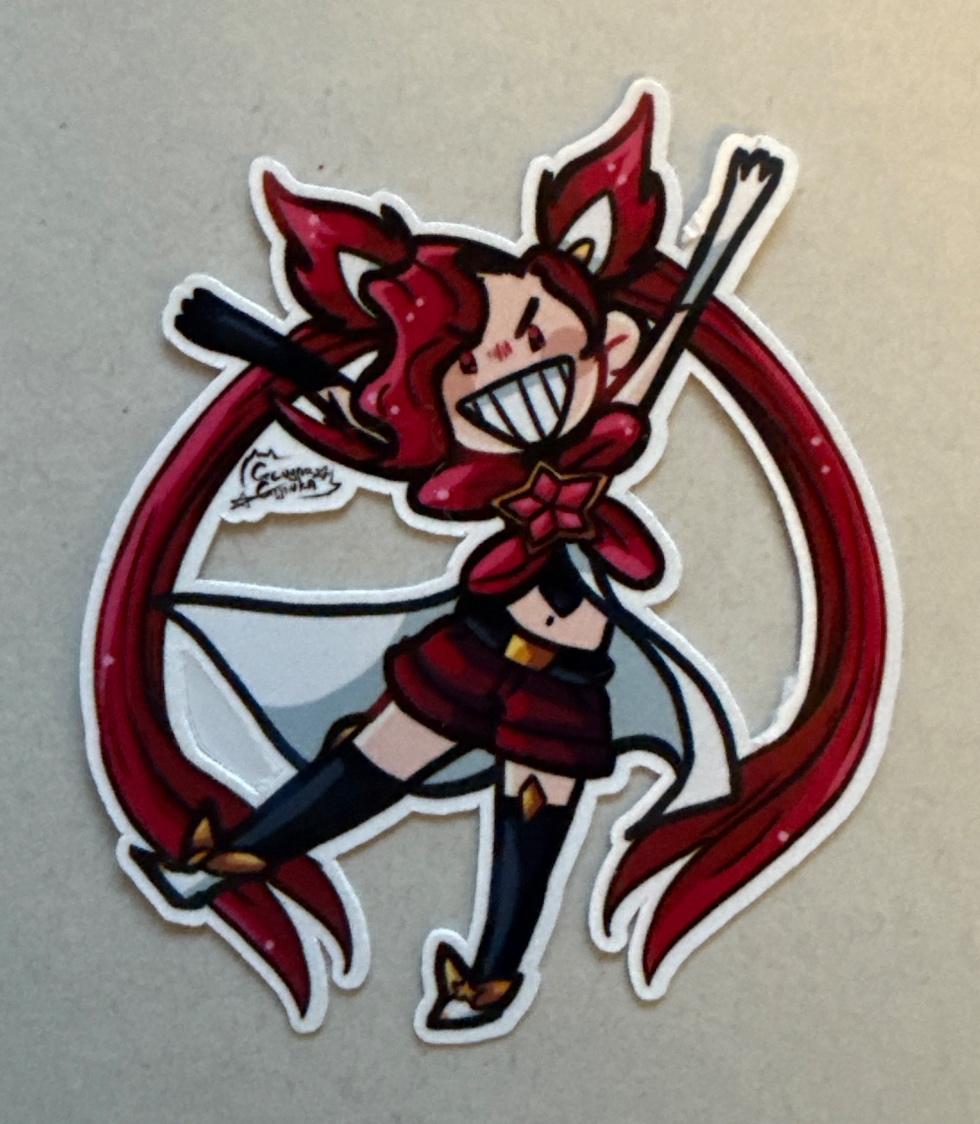 Sticker