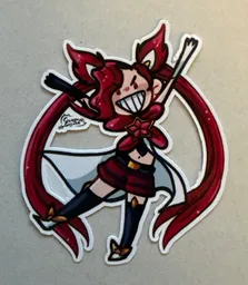 Sticker