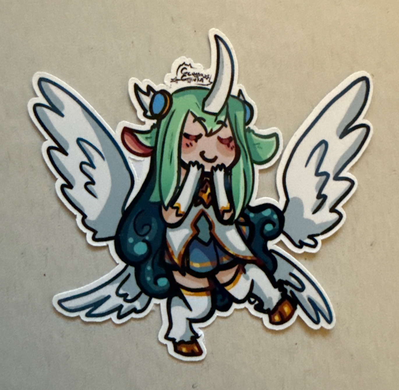 Sticker