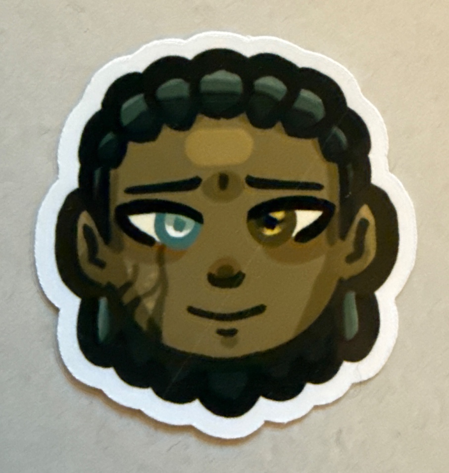 Sticker